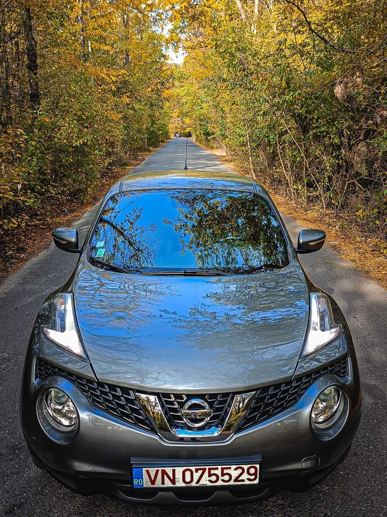 Nissan Juke 1.5 dci N-Connect 2017