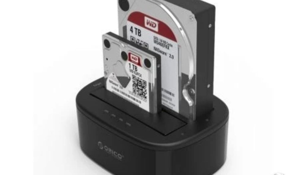 Докинг станция нова