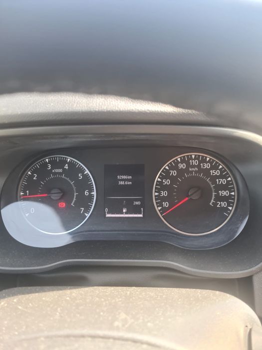 Dacia Duster 1.5 DCI 4x4