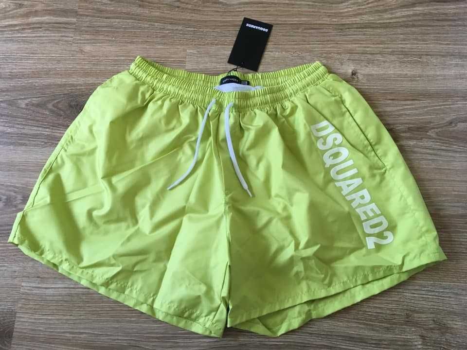 Dsquared2 мъжки къси шорти/бански, размери 2XL и 3XL