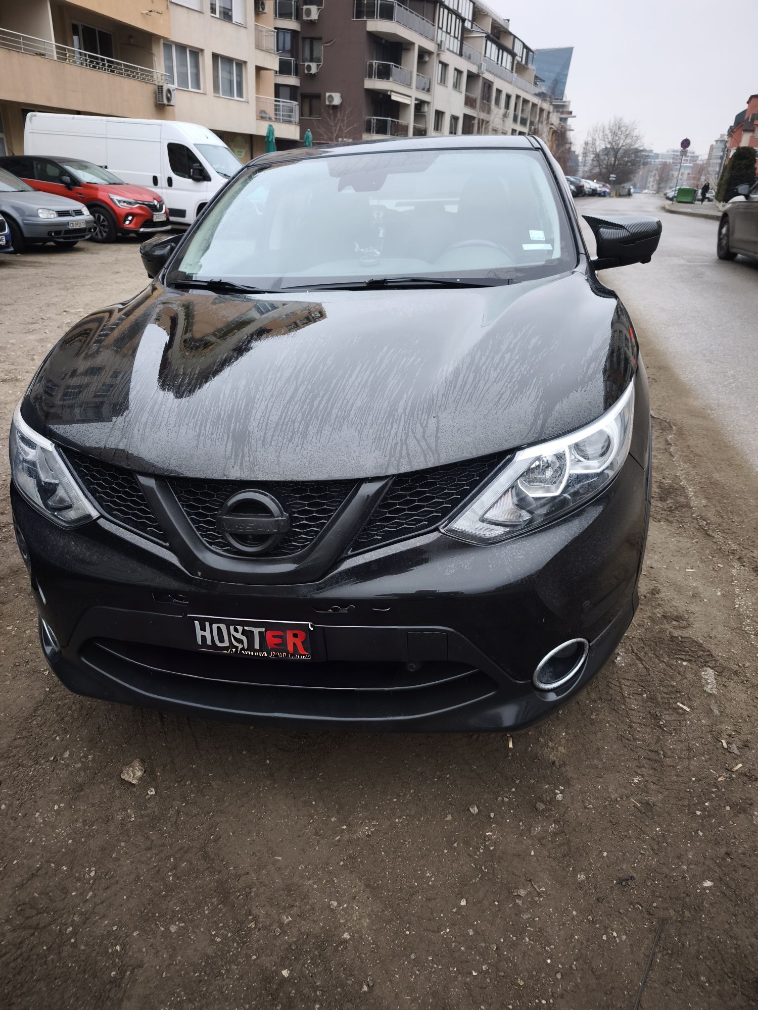 Nissan Qashqai J11 2017 Tekna+ FWD