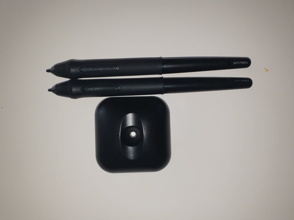 Tableta grafica Xp-pen Artist 15.6 cu 2 stylus-uri