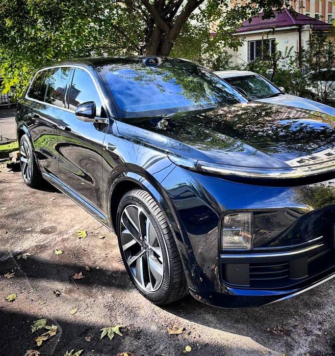 Li9 Max полный кузов брониплёнка