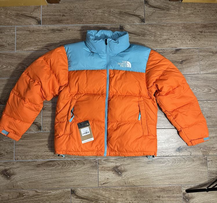The North Face Nuptse puffer яке 700 1996 нуптсе