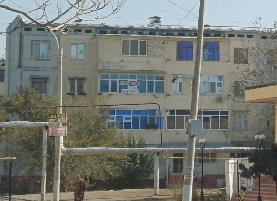 Продаётся 2-х комнатная квартира