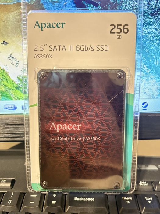 2.5“ SATA III 6Gb/s SSD ,256GB , AS350X