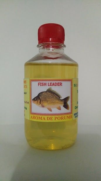 Aroma de Porumb superconcentrata Fish Leader