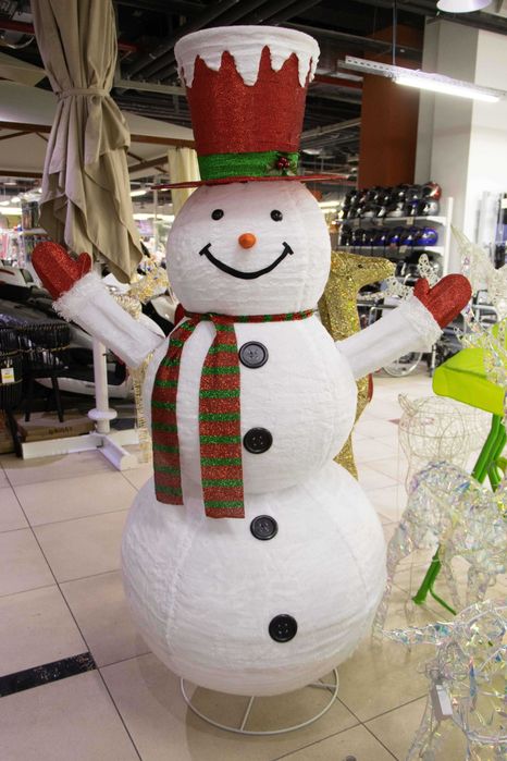 Новогодние Декорации по Акции!