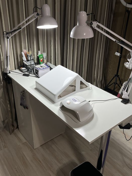 стол с удлинителями