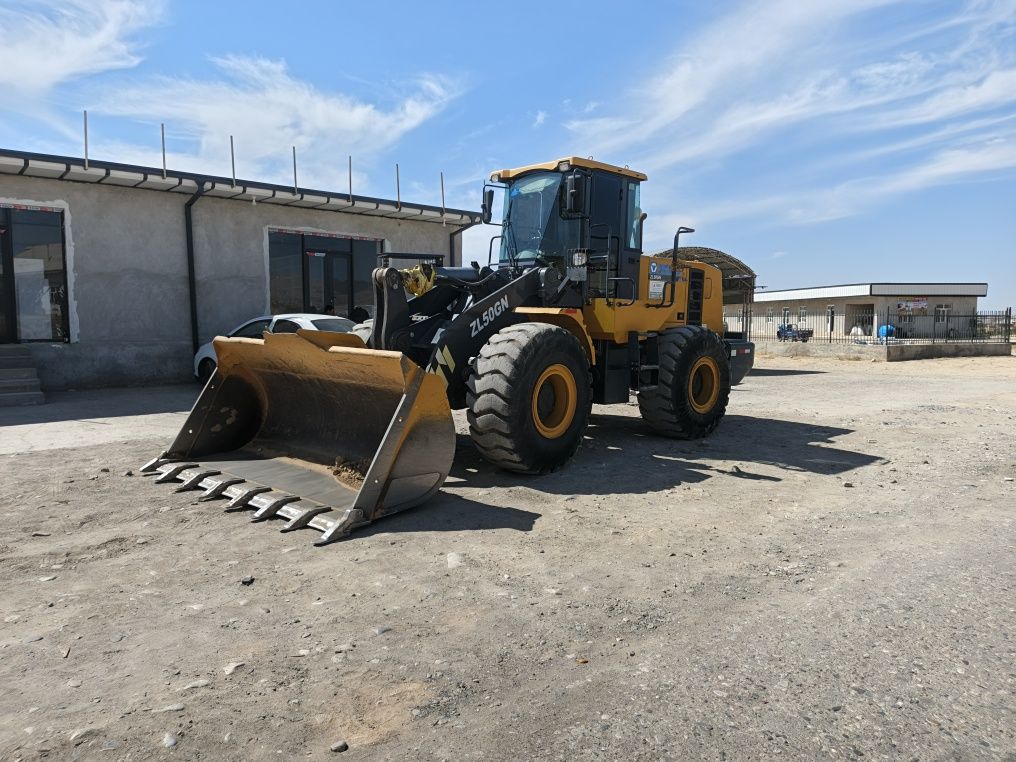 XCMG ZL50GN PAGRUZCHIK sotiladi 3kub 2020-yil
