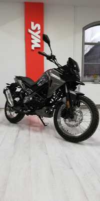 Motocicleta SYM NHT 125cc, ABS,- permis cat. A1 - Rate!