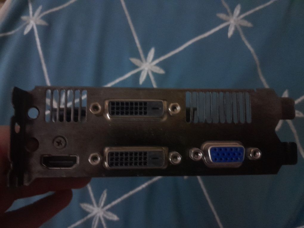 Gtx 750 ti в хорошем состоянии