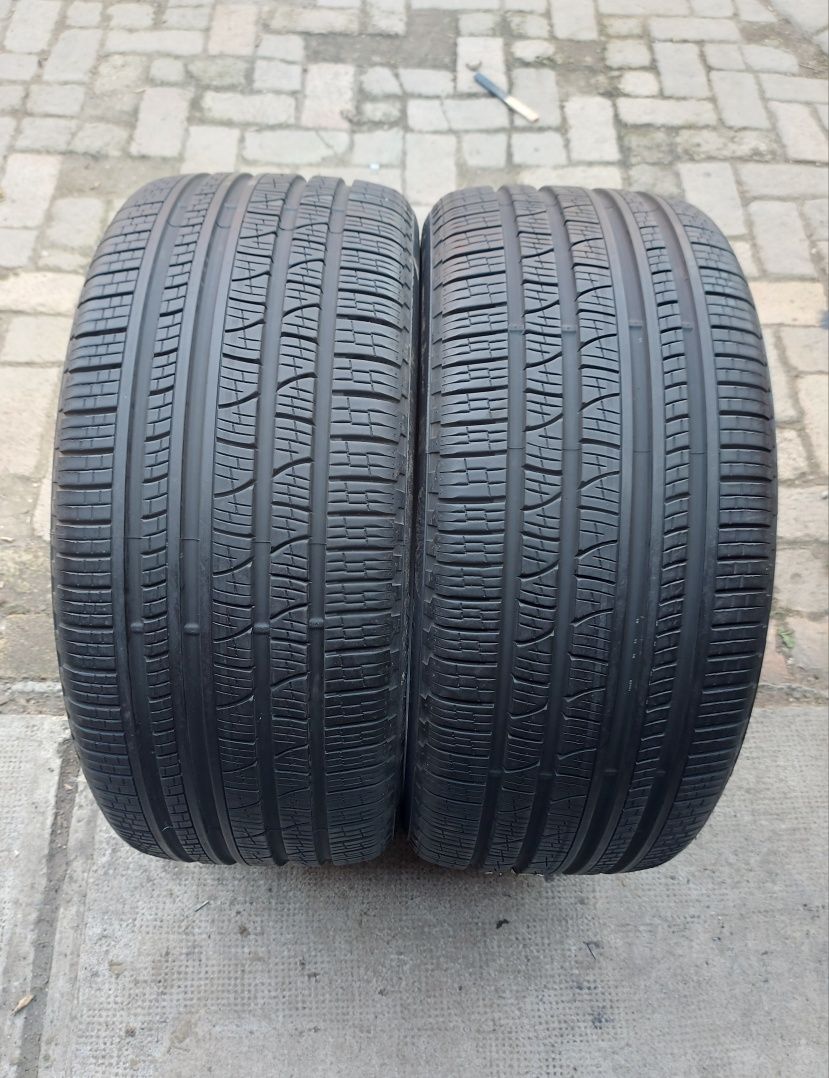 Set 2buc 285/40 R21 109V XL Pirelli Scorpion Verde All Season NO M+S