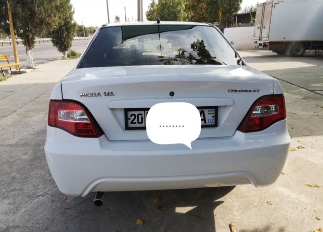 Nexia DONS 1.6 LUX