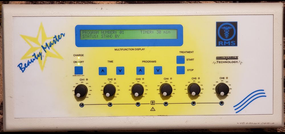 Fizioterapie, ElectroStimulare, TENS, EMS, Masaj.
TENS, EMS, Masaj.