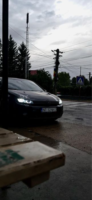 Set faruri golf 6 facelift