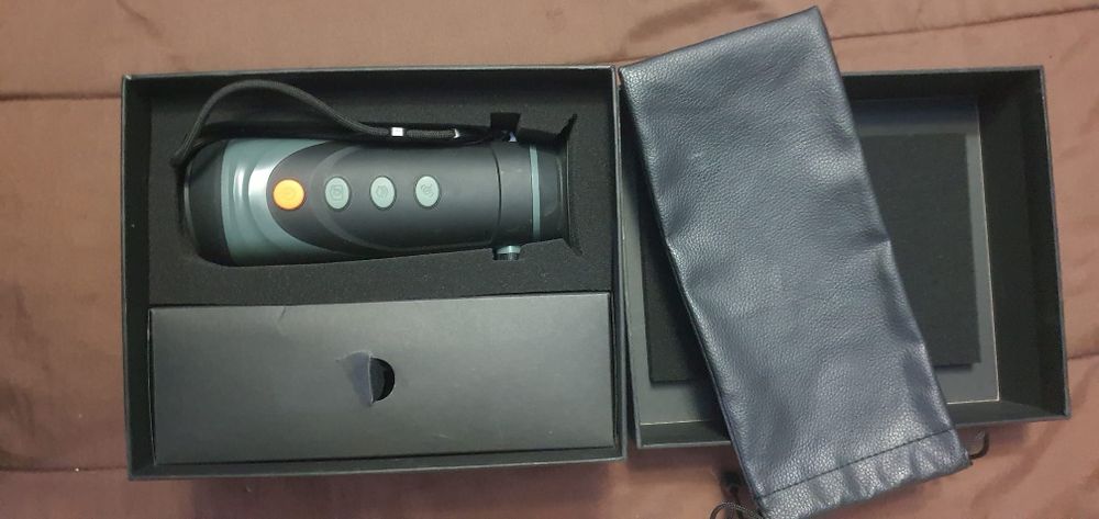 Camera termica portabila monocular Dahua TPC-M40-B25