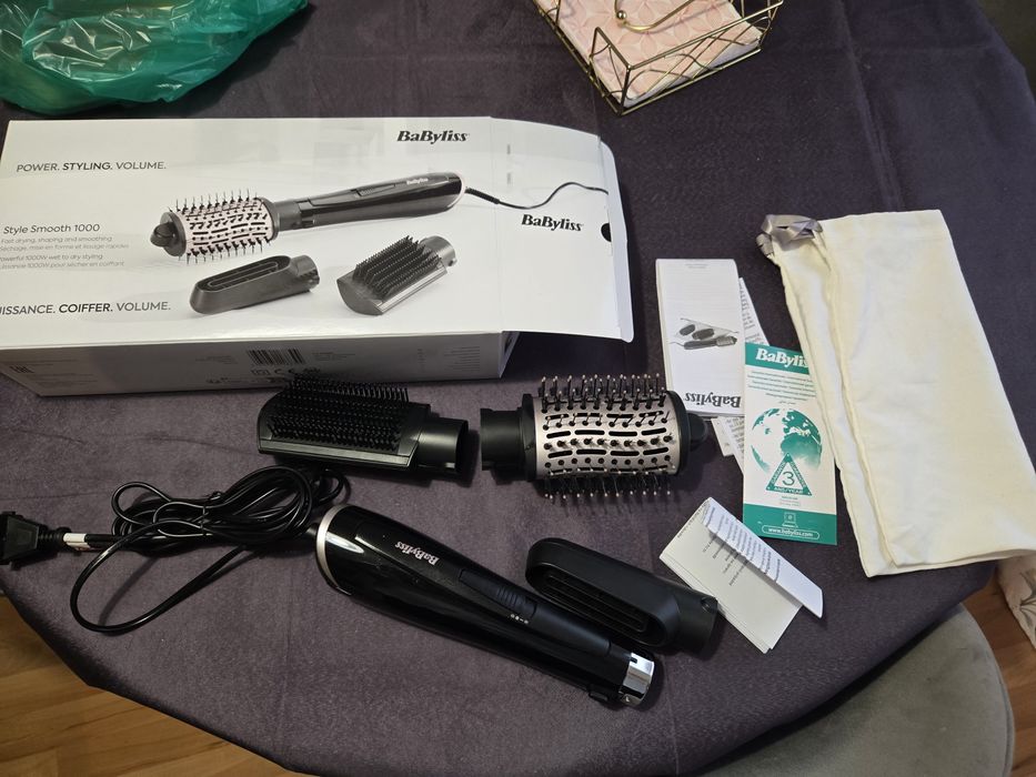 Четка за коса babyliss