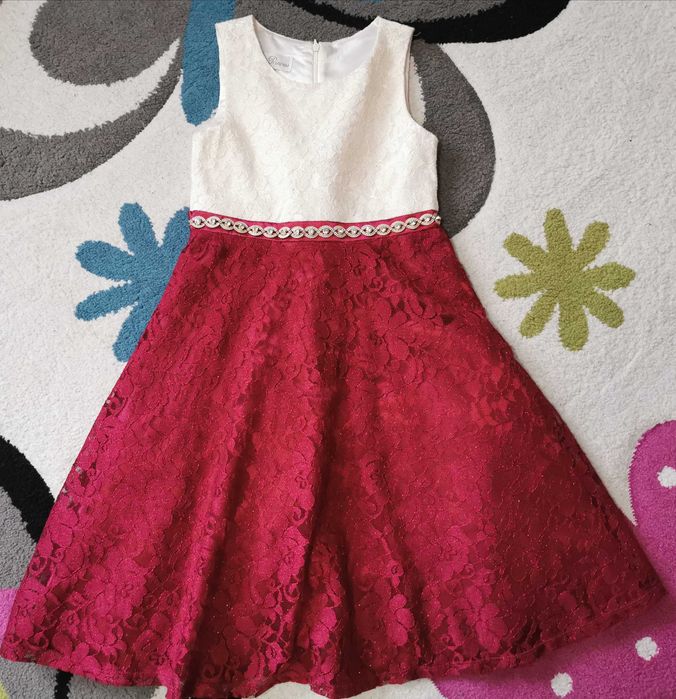 Rochiță eleganta 8 ani