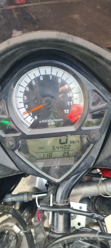 Suzuki SV- 650 S