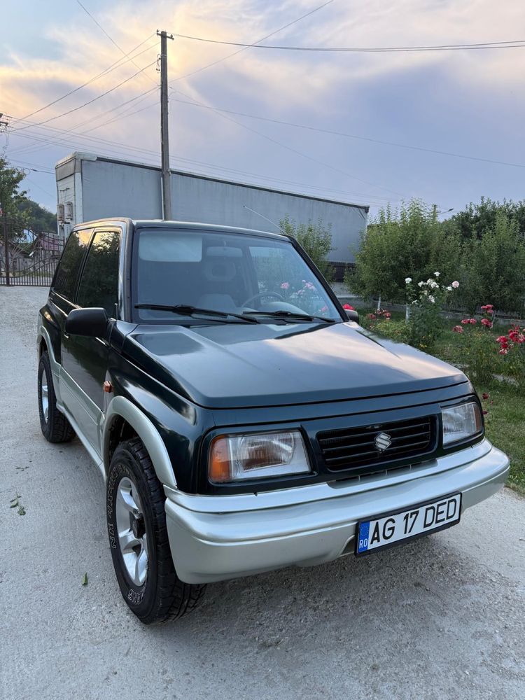 Vand Suzuki Vitara