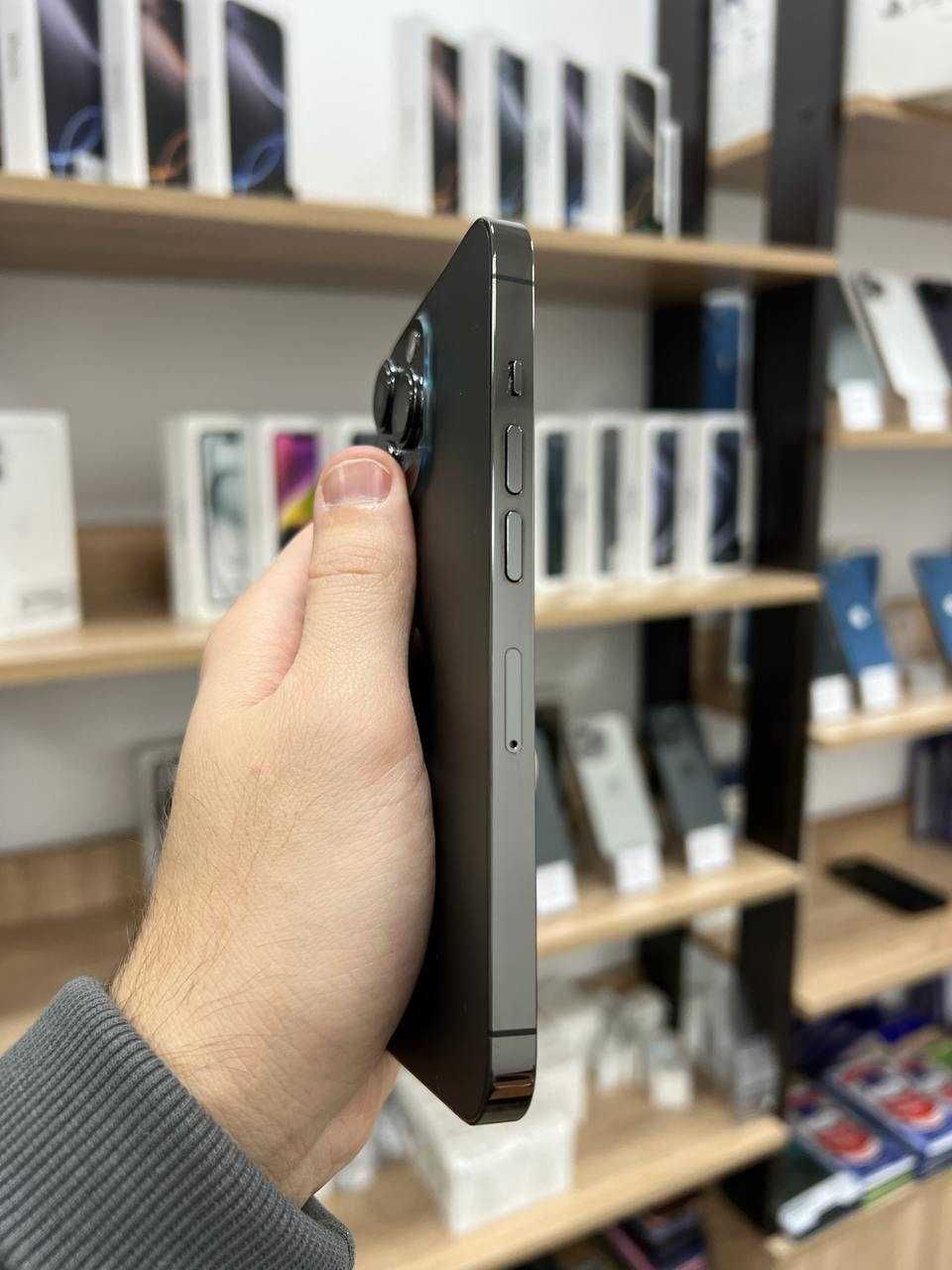 iPhone 13 Pro (128 GB) в цвете Graphite