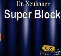 Dr noebauer  super block дълги зъби без подложка