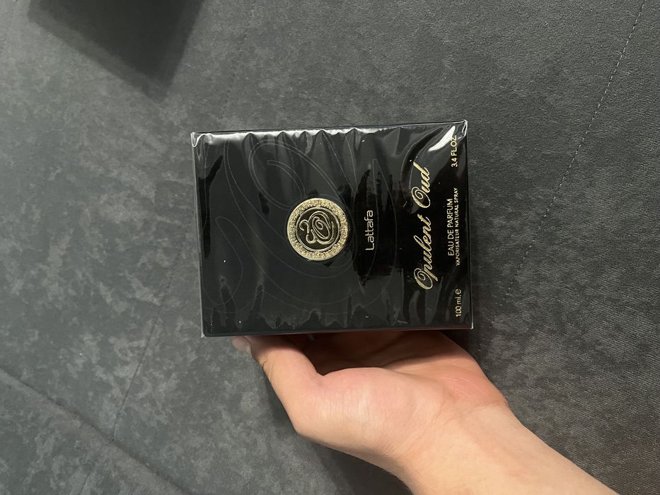 Vand parfum Lattafa Opulent Oud