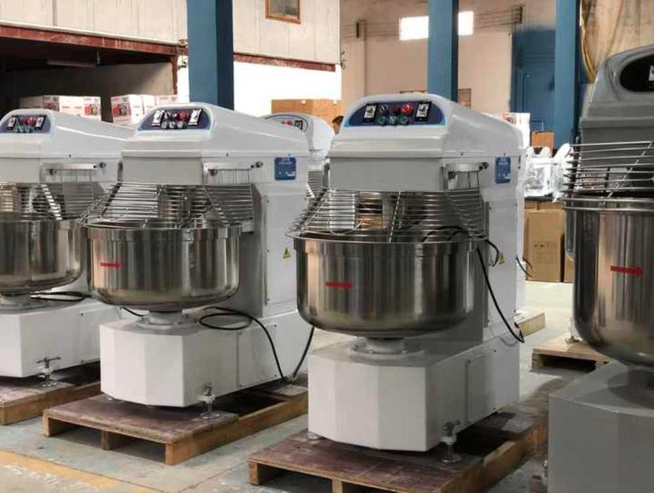 DEPOZIT Malaxor 20-30-40-50-60-80L Mixer Aluat NOU 220V Transp GRATUIT