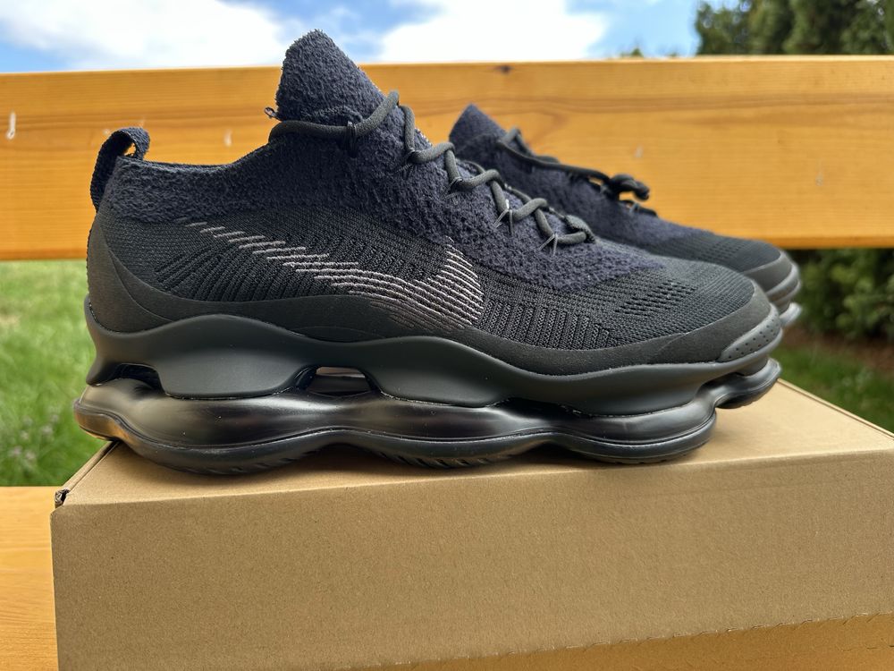 Сникърси Air Max Scorpion Черен мъжки обувки