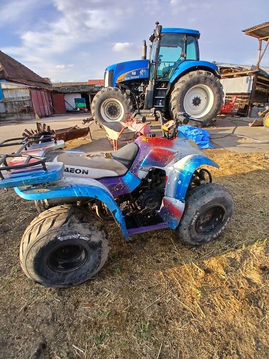 Atv de vânzare,sau schimb cu trotineta electrica