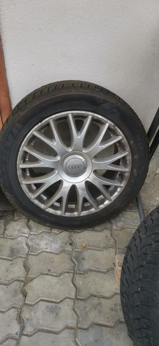 Jante Audi A8 R18 envelope iarna