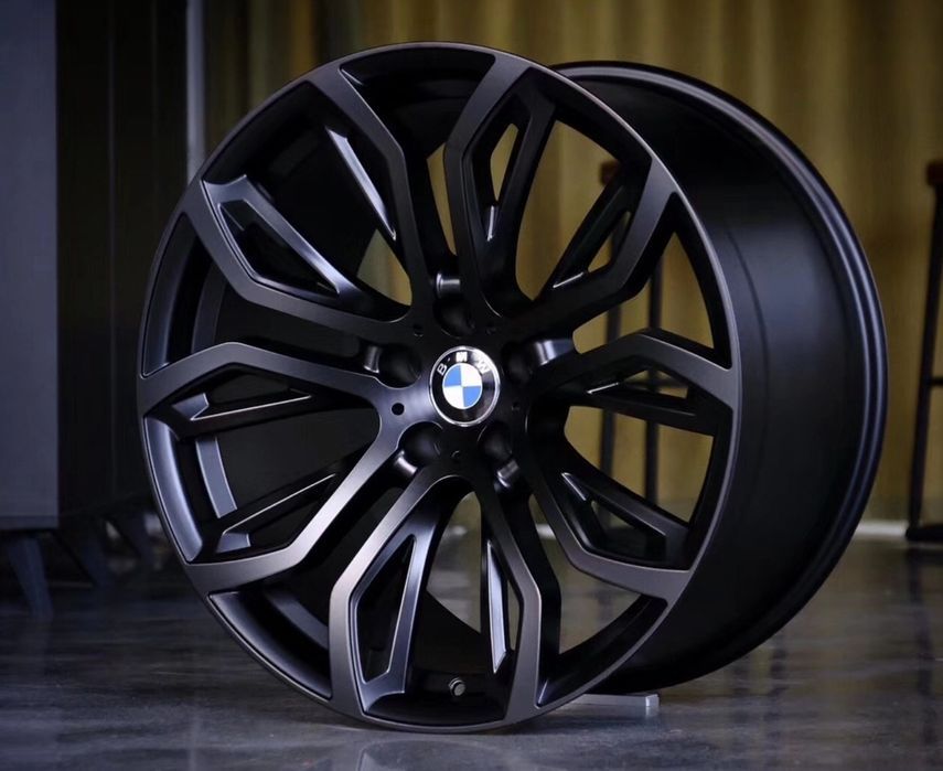 Джанти за БМВ 20" 21" 22" 5x120 Djanti BMW Х5 E70 F15 X6 E71 F16 X3 X4