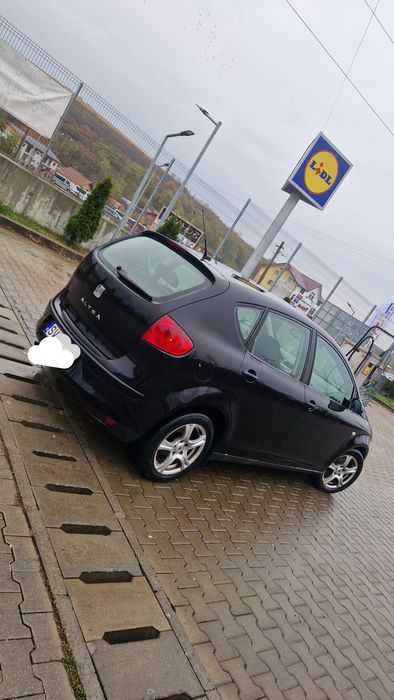 Vând Seat Altea în stare bună de funcționare!