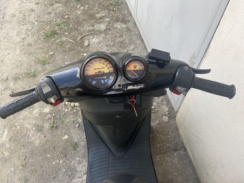Malaguti f10 72cc !