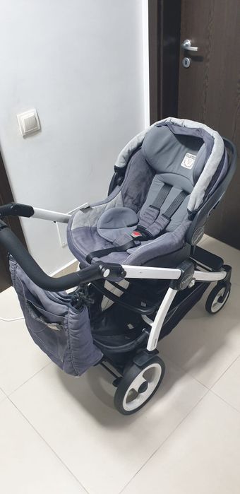 Vand carucior Peg Perego Book Plus 51, stare buna