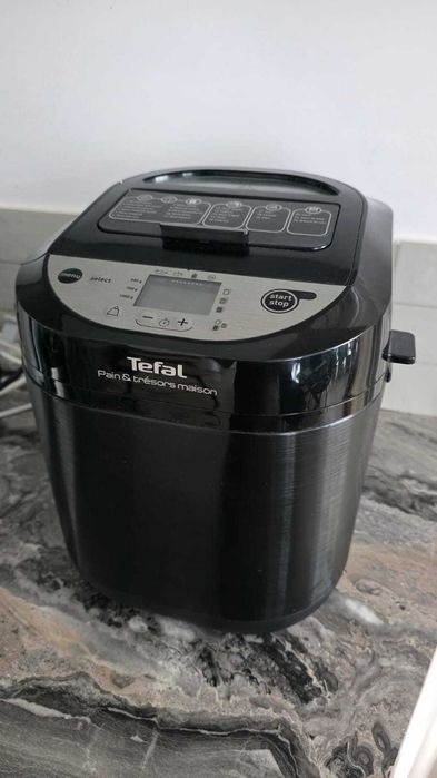 Masina de paine Tefal Pain et Tresors Maison PF251835