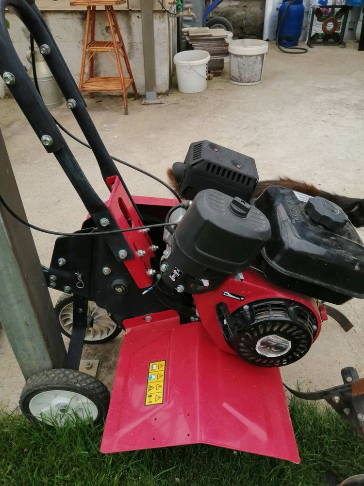 Мотофреза WEIMA 6000