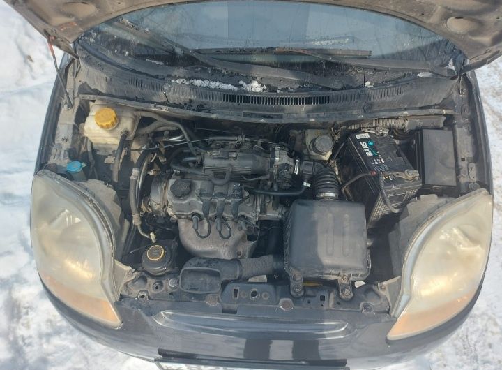 Daewoo Matiz 2009