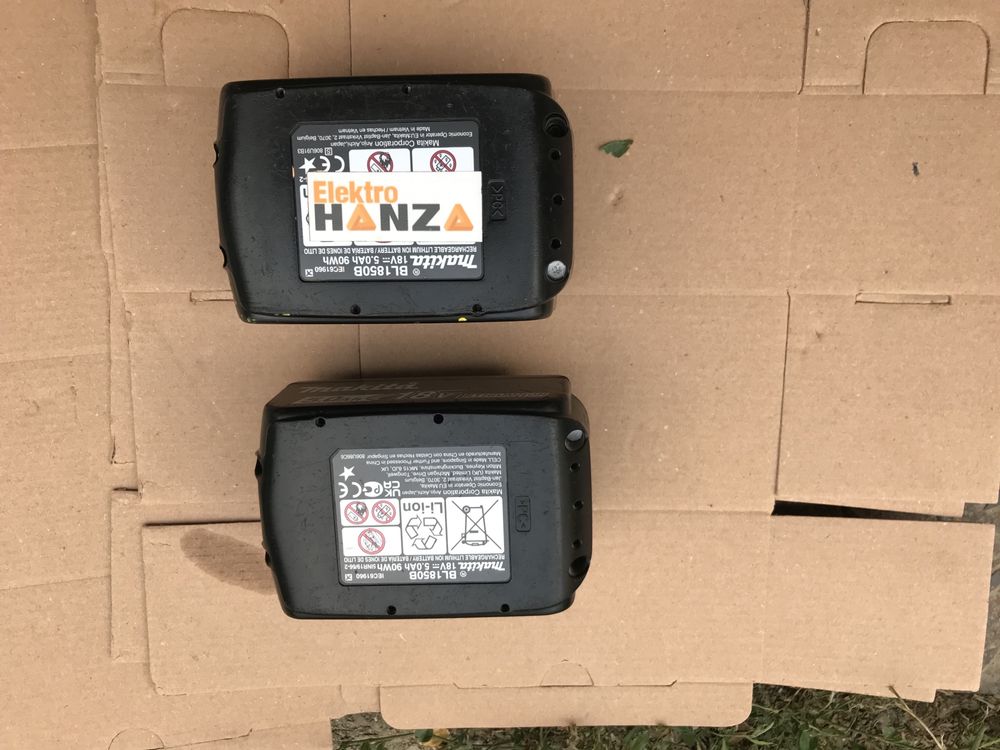 Baterie Acumulator Makita 18v 5A