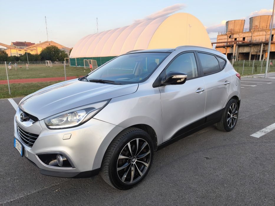 Hyundai ix35 2015