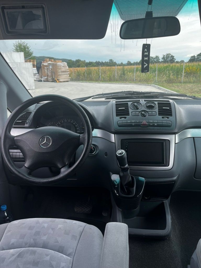 Mercedes-Benz Viano