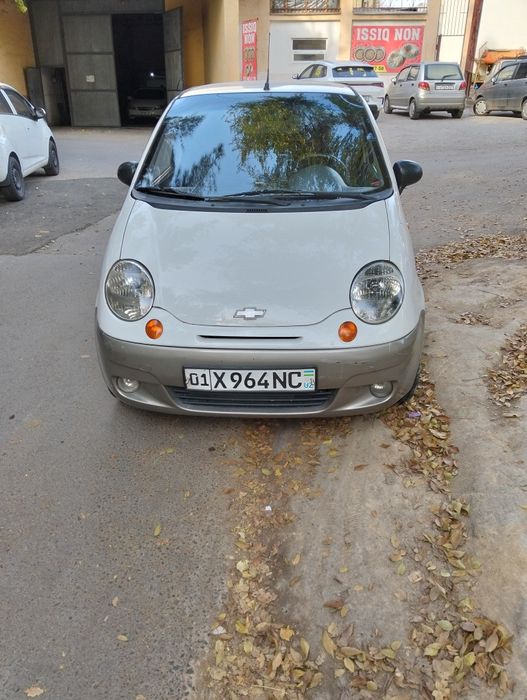 Matiz best holati yaxshi kraska toza bitta petnosi bor