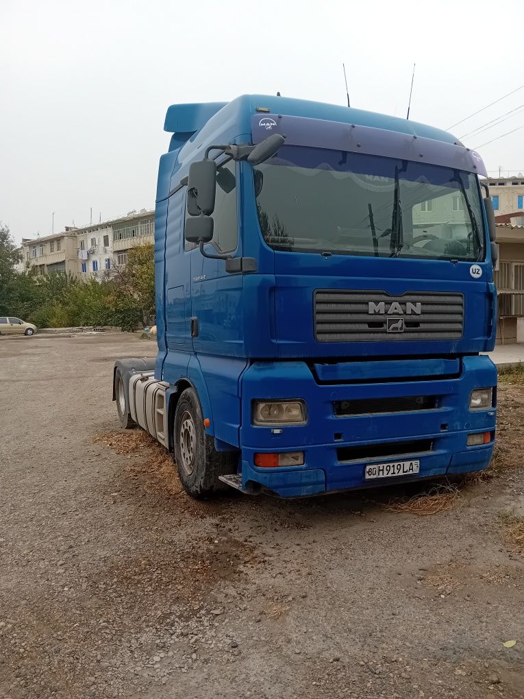 Man tga 2007 йил