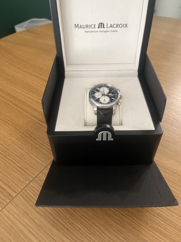 Maurice Lacroix Pontos Chronographe Retro