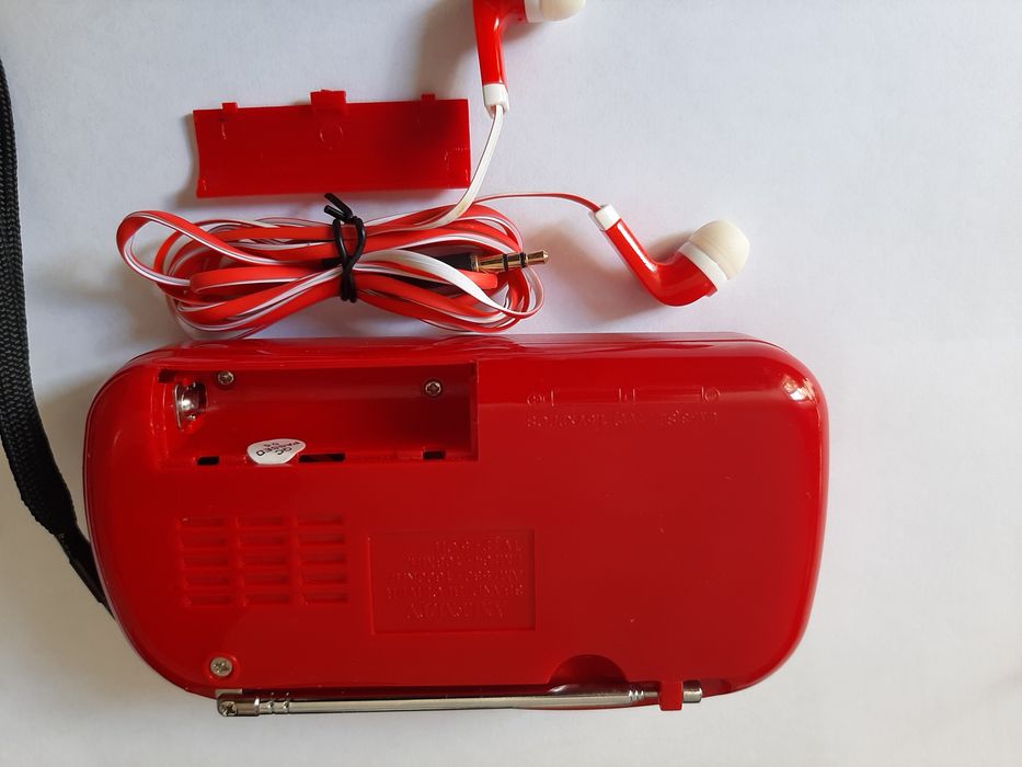 Aparat radio Am-Fm-Tv