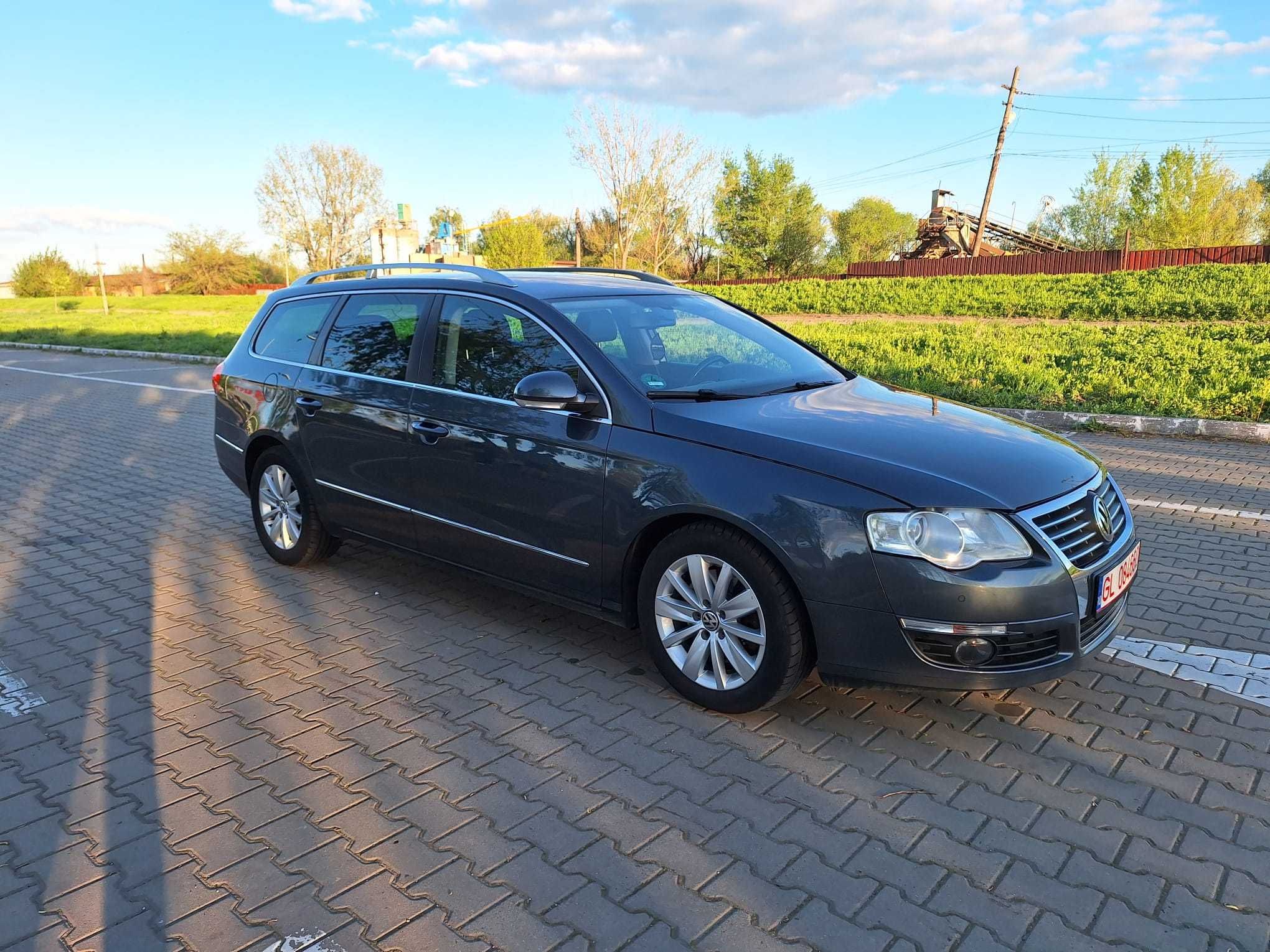 Vand WW Pasat 2.0 TDI, B6 170 CP - 2009, Euro 5