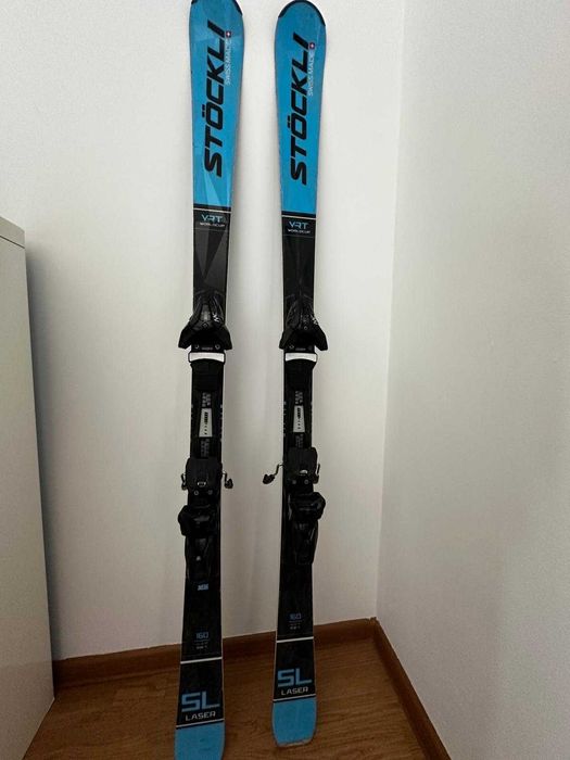 Schi STOCKLI VRT SL Laser 160 CM R 12.7