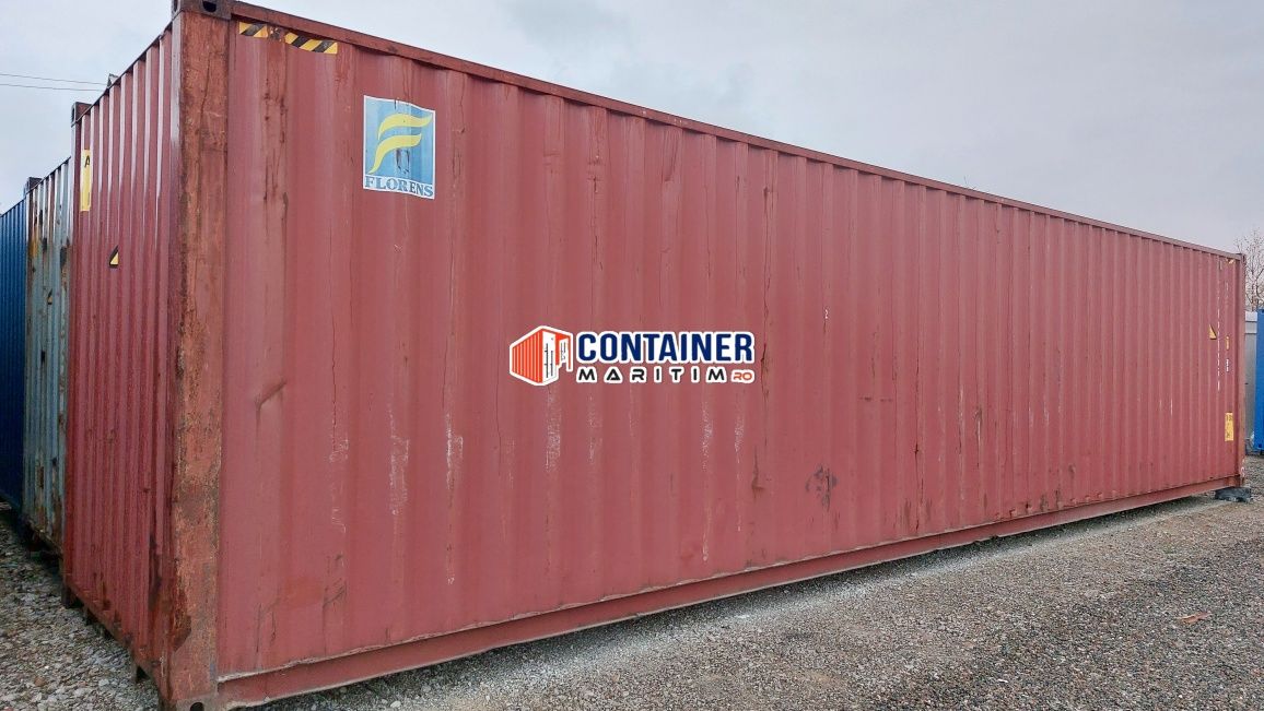Container maritim 40ft(12m) hight cube
