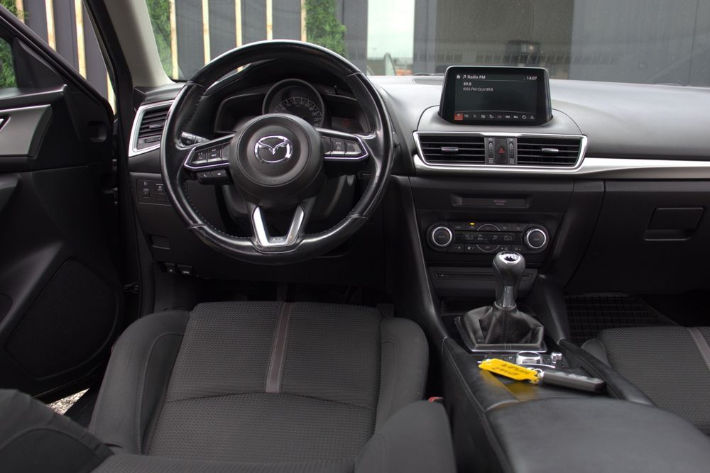 Mazda 3 SkyActiv!Rate!Garanție!